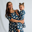 Ladies Bamboo Esme Dress | Celestial Floral