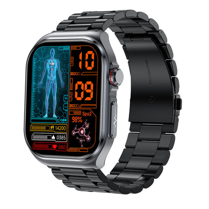 ECG Bluetooth Calling Smart Watch