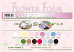 Flower Foam 10 A4 Sheets