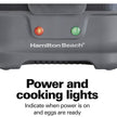 HAMILTON BEACH Egg Bites Maker - 25505C