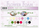 Flower Foam 10 A4 Sheets