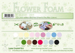 Flower Foam 10 A4 Sheets