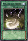 Miraculous Rebirth (CDIP-EN044) - Cyberdark Impact 1st Edition