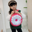 Donut-Themed Kids Backpack – Preschool & Kindergarten