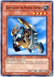 Gear Golem the Moving Fortress (SD10-EN010) - Structure Deck: Machine Re-Volt 1st Edition