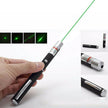 Pet Toy Green Laser Pointer Pen Light Single Beam High Power Lazer Flashlight 900Miles 1mW 532nm Torch