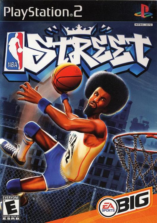NBA Street (occasion)