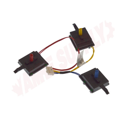 GE WW01F01885 Washer Switch and Harness Kit