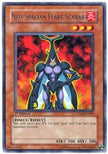 Neo-Spacian Flare Scarab (DP03-EN006) - Duelist Pack 3: Jaden Yuki 2 1st Edition