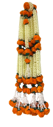 Marigold And Mogra Ladi