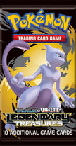 Pokémon TCG - Black & White - Legendary Treasures - Booster Pack