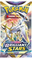 Pokémon TCG - Sword & Shield - Brilliant Stars - Booster Pack