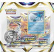 Brilliant Stars 3 Pack Blister [Glaceon]