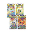 Brilliant Stars Booster Pack Art Bundle [Set of 4]