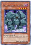 Destiny Hero - Defender (DP05-EN006) - Duelist Pack 5: Aster Phoenix Unlimited
