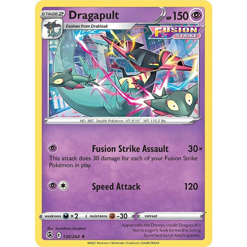 Dragapult (130/264) (PR)