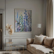 Wall art Fleur De Coton