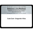 Code Card - Dragonite V Box (SWSH08)