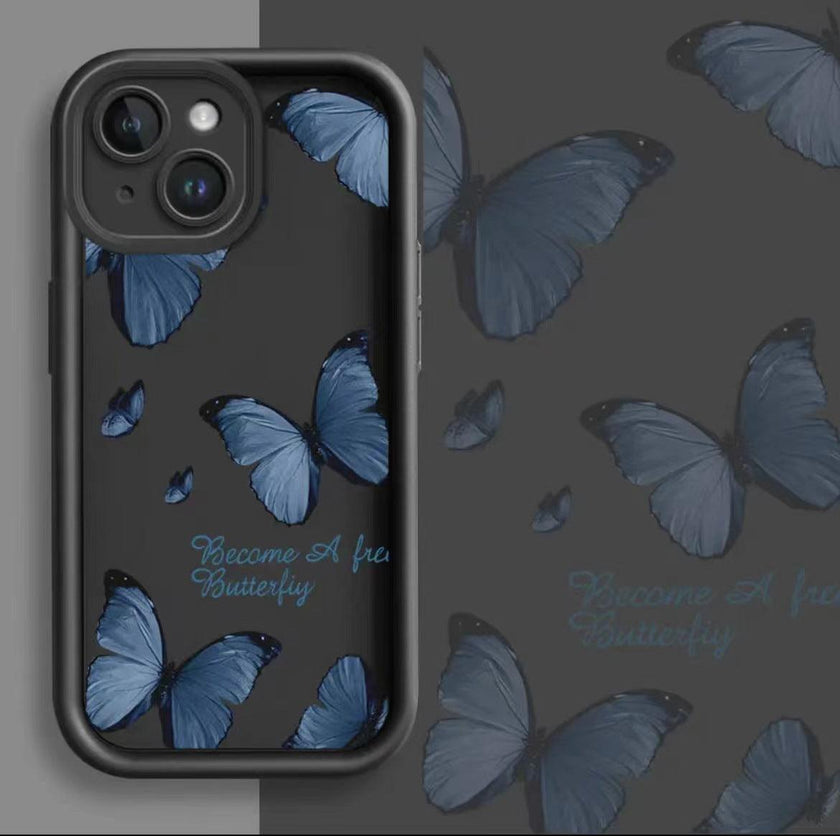 Drop Resistant Phone Case Shockproof TPU Protective Cover