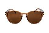 Marone – Round Polarized Sunglasses | Bolero Eyewear