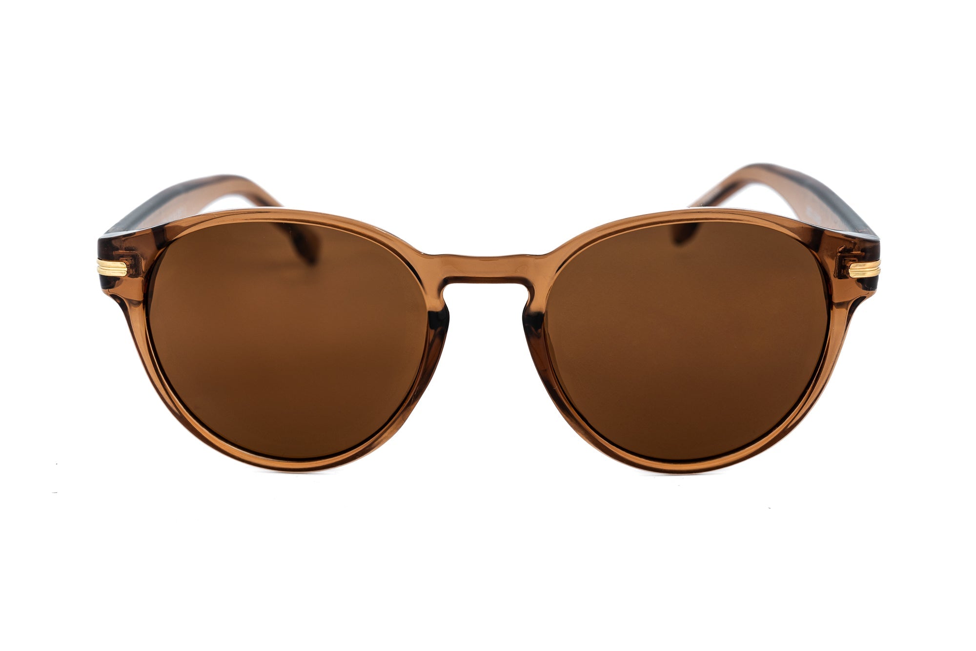 Marone – Round Polarized Sunglasses | Bolero Eyewear