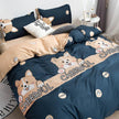 Student Dormitory Single Duvet Cover Autumn And Winter
