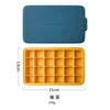 Portable Silicone Hexagonal DIY Ice Mold ice lattice