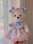 Clothes Only Medium Lina Momo Bear Plush Doll