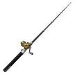 mini portable fishing pole