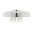 Fisher & Paykel DCS 257100 T1 Grill MOD LED Bezel Part