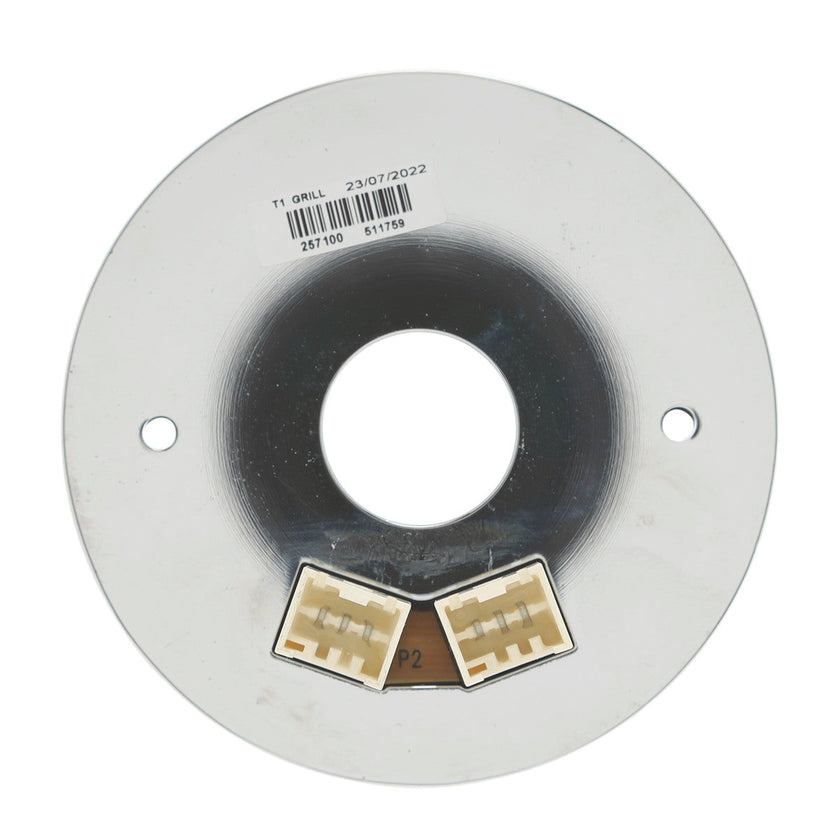 Fisher & Paykel DCS 257100 T1 Grill MOD LED Bezel Part