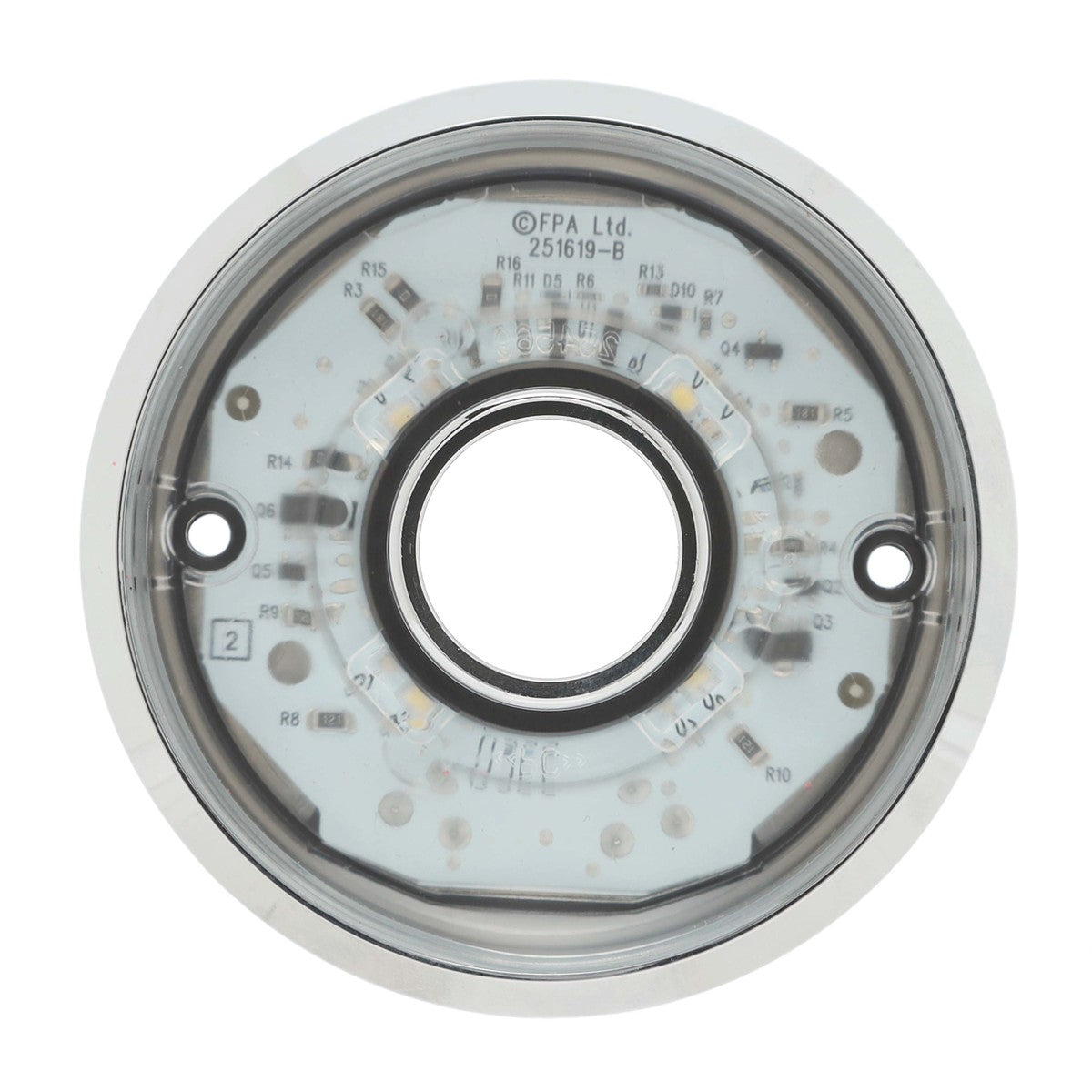 Fisher & Paykel DCS 257100 T1 Grill MOD LED Bezel Part