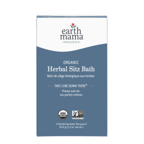 Earth Mama Organics - Herbal Sitz Bath (94g)