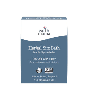 Earth Mama Organics - Herbal Sitz Bath (94g)