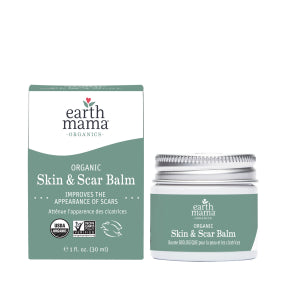 Earth Mama Organics - Organic Skin And Scar Balm (30ml)