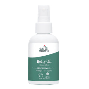 Earth Mama Organics - Belly Oil (120ml)