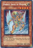 Harvest Angel of Wisdom (STON-EN063) - Strike of Neos 1st Edition