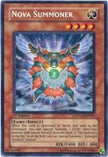 Nova Summoner (STON-EN065) - Strike of Neos 1st Edition