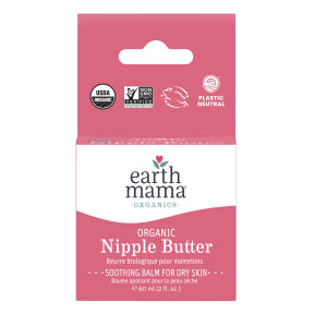 Earth Mama Organics - Organic Nipple Butter (60ml)