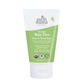 Earth Mama Organics - Organic Baby Face Nose & Cheek Balm (60ml)