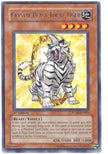 Crystal Beast Topaz Tiger (FOTB-EN004) - Force of the Breaker 1st Edition