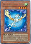 Crystal Beast Sapphire Pegasus (FOTB-EN007) - Force of the Breaker Unlimited
