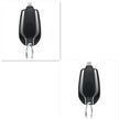 Keychain Power Bank 1500mAh – Portable Emergency Charger for iPhone & USB-C