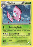 Vivillon - 17/146 (Cosmos Holo) - Blister Exclusives Holofoil