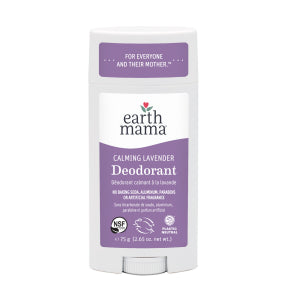 Earth Mama Organics - Calming Lavender Deodorant (75g)