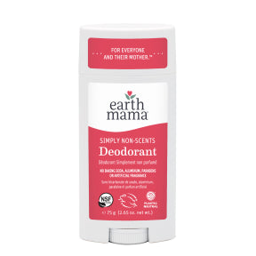 Earth Mama Organics - Simply Non-Scents Deodorant (75g)