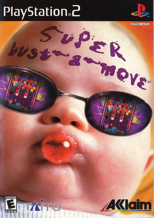 Super Bust-A-Move (usagé)