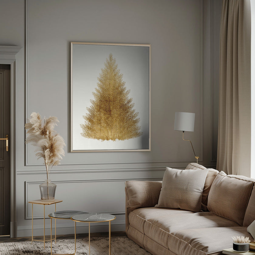 Décoration murale Joyeux Noël