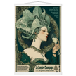 La Lumière Champagne - Poster & Framed Print