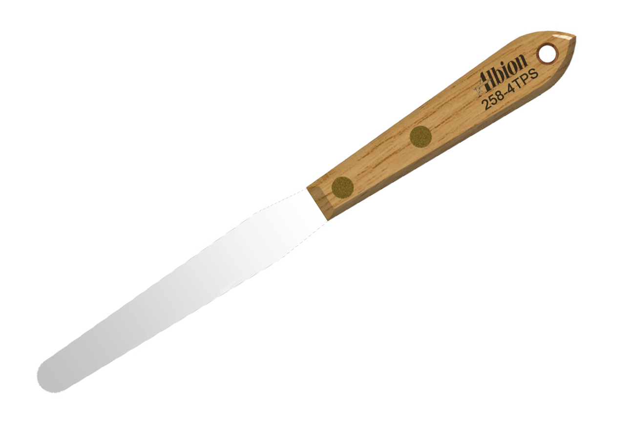 Classic Spatula Caulking Tooling